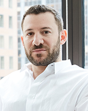 2025 Ones To Watch - Industry Leaders: Jonathan Kaufman Iger, Sage